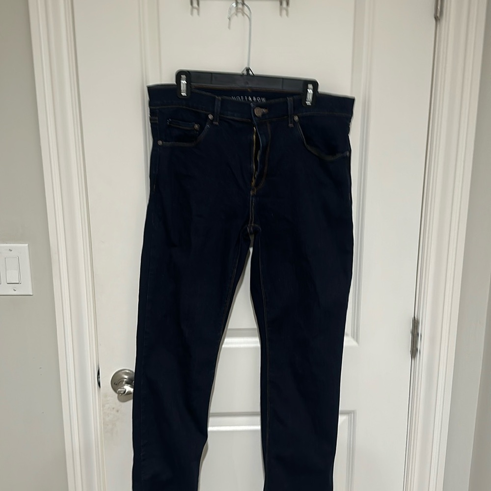 Mott and bow jeans